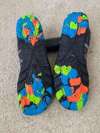 Zapatillas Agua Barefoot Talla 41