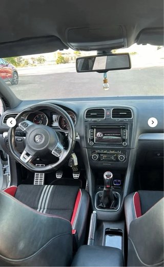 GOLF 6 GTI ADIDAS