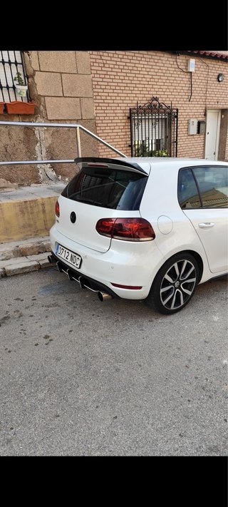 GOLF 6 GTI ADIDAS