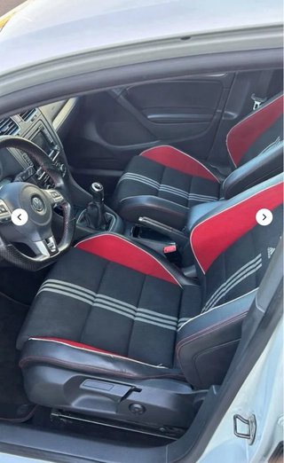 GOLF 6 GTI ADIDAS