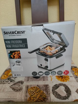 Freidora SilverCrest