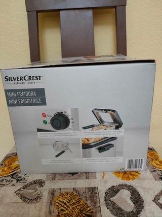 Freidora SilverCrest