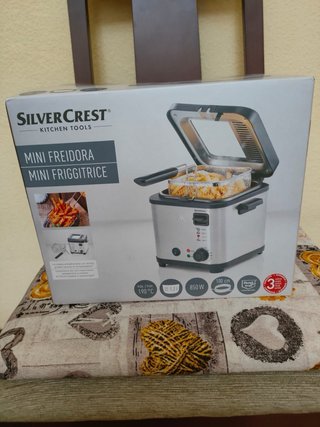 Freidora SilverCrest