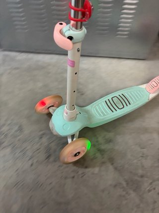 Patinete infantil 3 ruedas