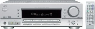 Amplificador HiFi Home cinema JVC RX-5062