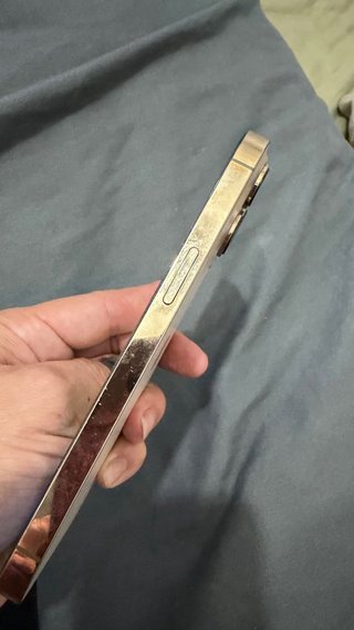 iPhone 13 Pro 256GB Dorado/Morado Con cargador