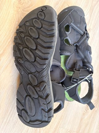 Sandalias de senderismo para hombre 44