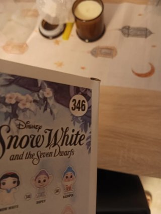 Funko Pop Disney Doc 346