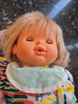 Muñeca Nenuco
