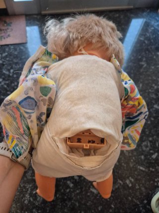 Muñeca Nenuco