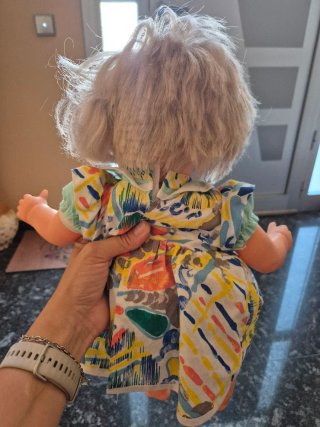 Muñeca Nenuco