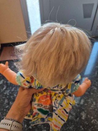 Muñeca Nenuco