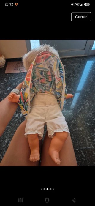 Muñeca Nenuco