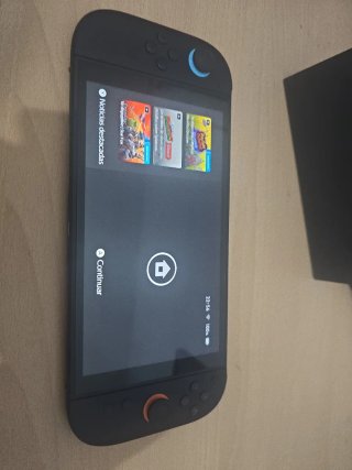 Nintendo Switch 2 Negra