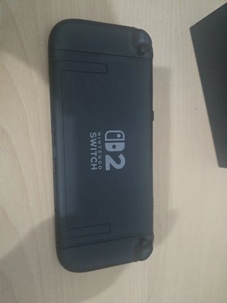Nintendo Switch 2 Negra