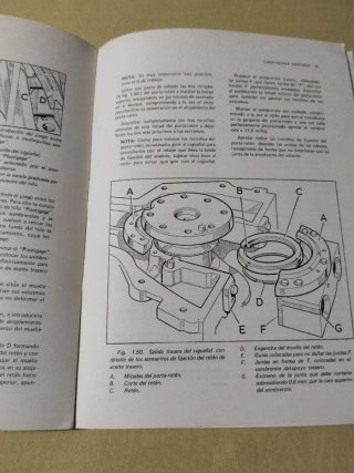 Manual Land Rover Santana