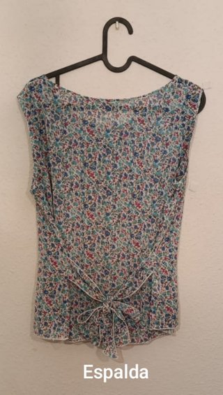 Conjunto Bruno & Clais Top + Falda Midi T.44