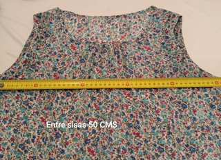 Conjunto Bruno & Clais Top + Falda Midi T.44