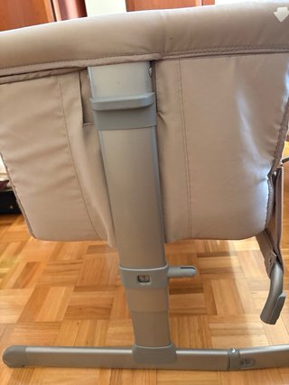 Cuna colecho Chicco Next2Me Essential
