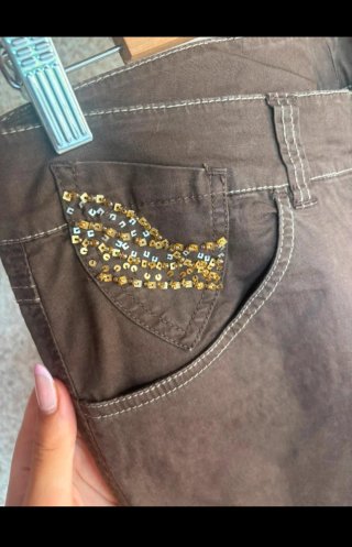 Pantalones JOCAVI Talla 42 Verano