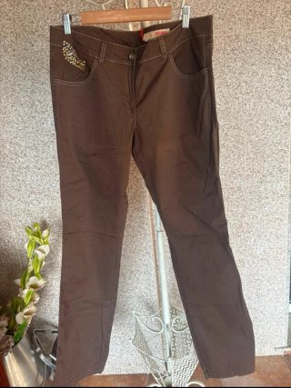 Pantalones JOCAVI Talla 42 Verano