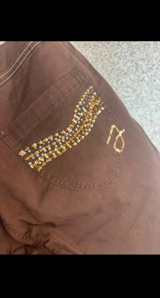 Pantalones JOCAVI Talla 42 Verano