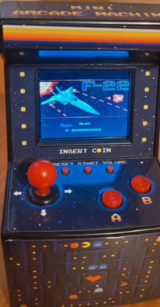 Mini Arcade 200