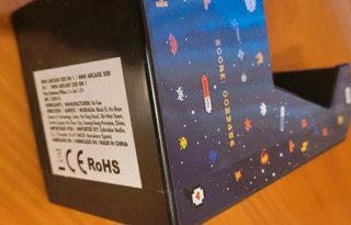 Mini Arcade 200