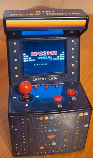 Mini Arcade 200