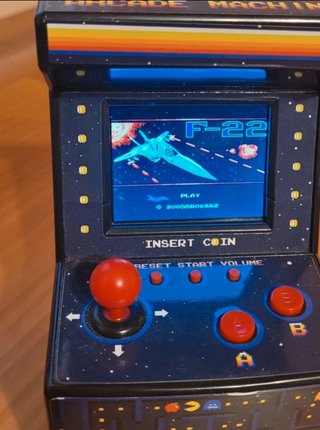 Mini Arcade 200