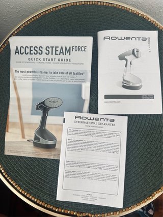 Cepillo Vapor Rowenta Access Steam Force