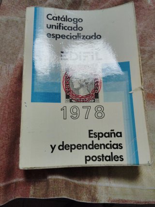 Lote 4 Catálogos de Sellos