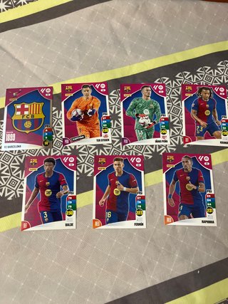 Panini Adrenalyn XL FC 24 FC Barcelona