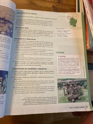 Geografía e Historia 2o ESO
