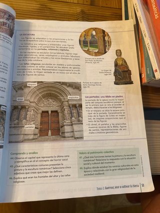 Geografía e Historia 2o ESO