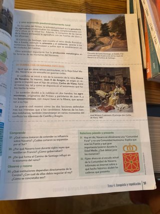 Geografía e Historia 2o ESO