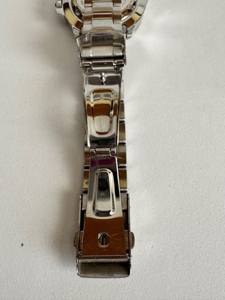 Reloj Seiko 5 Sports Automático Negro/Plata