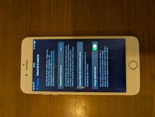 iPhone 7 Plus 128GB Plata