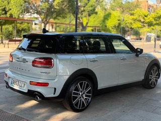 MINI Clubman 2021 Cooper SD  Automatico 8 velocida