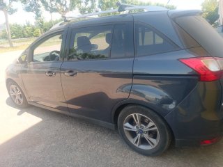 Ford Grand C-MAX 2014
