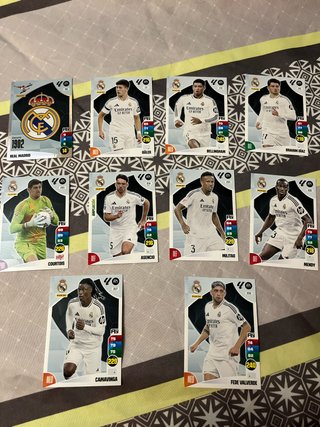Panini Adrenalyn XL EA Sports FC 24 - Real Madrid