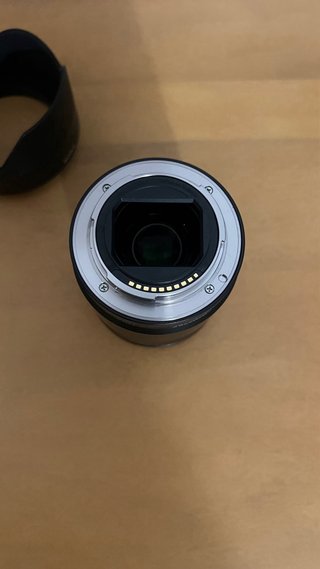 Lente Sony FE 1.8/55