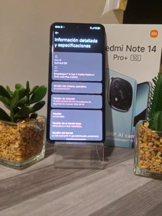 Xiaomi Redmi Note 14 Pro+ 5G 512GB