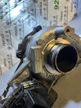 Turbo Original 9835855380 1.5 BlueHDi.