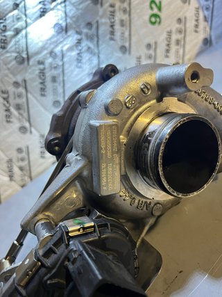 Turbo Original 9835855380 1.5 BlueHDi.