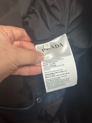 Prada Denim Shirt