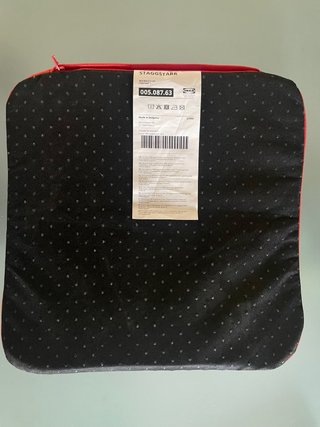 Andador Ortopédico Plegable con Asiento