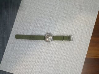 Reloj Seiko Actus Automático Vintage