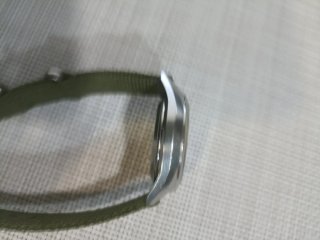 Reloj Seiko Actus Automático Vintage