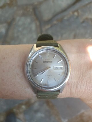 Reloj Seiko Actus Automático Vintage